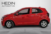 Kia Picanto vaihtoauto