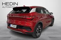 BYD Atto 3 vaihtoauto