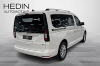 Ford Grand Tourneo Connect vaihtoauto
