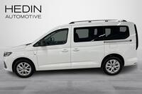 Ford Grand Tourneo Connect vaihtoauto