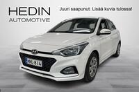 Hyundai i20 Hatchback vaihtoauto