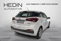 Hyundai i20 Hatchback vaihtoauto