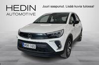 Opel Crossland vaihtoauto