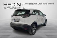 Opel Crossland vaihtoauto