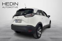 Opel Crossland vaihtoauto