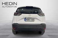 Opel Crossland vaihtoauto
