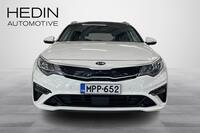Kia Optima vaihtoauto