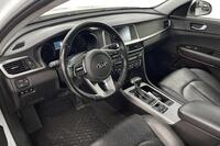Kia Optima vaihtoauto