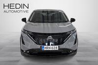 Nissan Ariya vaihtoauto