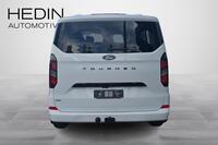 Ford Tourneo Custom vaihtoauto