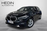 BMW 118 vaihtoauto