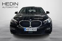 BMW 118 vaihtoauto