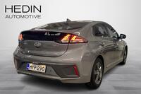 Hyundai IONIQ hybrid vaihtoauto