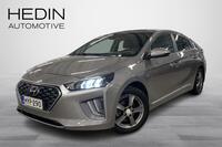 Hyundai IONIQ hybrid vaihtoauto