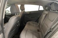 Hyundai IONIQ hybrid vaihtoauto