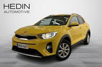 Kia Stonic vaihtoauto