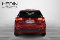Hyundai i20 Hatchback vaihtoauto