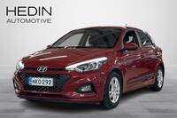 Hyundai i20 Hatchback vaihtoauto