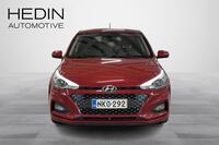 Hyundai i20 Hatchback vaihtoauto