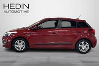 Hyundai i20 Hatchback vaihtoauto