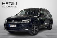 Volkswagen Tiguan Allspace vaihtoauto