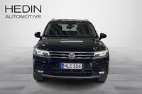 Volkswagen Tiguan Allspace vaihtoauto