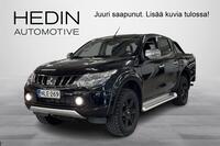 Mitsubishi L200 vaihtoauto