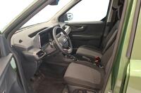 Ford Transit Courier vaihtoauto