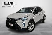 Mitsubishi ASX vaihtoauto