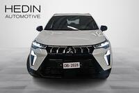 Mitsubishi ASX vaihtoauto