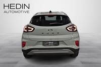 Ford Puma vaihtoauto