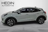 Ford Puma vaihtoauto