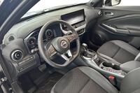 Nissan Juke vaihtoauto