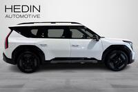 Kia EV9 vaihtoauto