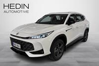 MG HS vaihtoauto