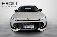 MG HS vaihtoauto