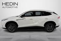 MG HS vaihtoauto