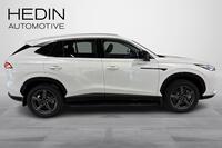 MG HS vaihtoauto