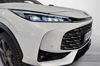 MG HS vaihtoauto