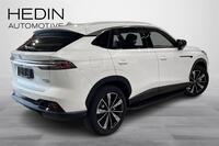 MG HS vaihtoauto