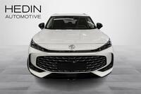 MG HS vaihtoauto