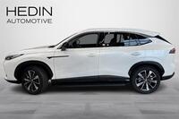 MG HS vaihtoauto