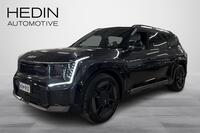 Kia EV9 vaihtoauto