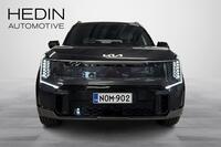 Kia EV9 vaihtoauto