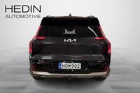 Kia EV9 vaihtoauto