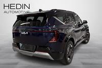 Kia EV5 vaihtoauto