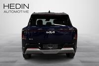 Kia EV5 vaihtoauto