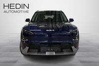 Kia EV5 vaihtoauto