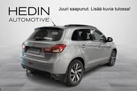 Mitsubishi ASX vaihtoauto