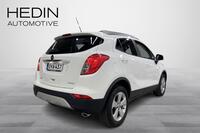 Opel Mokka vaihtoauto
